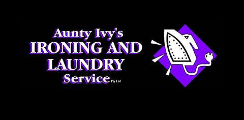 Photo: Aunty Ivy's Ironing & Laundry Service