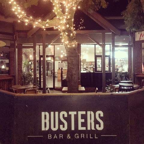 Photo: Busters Bar & Grill