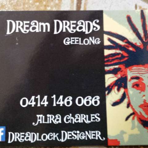 Photo: Dream Dreads, Geelong. Dreadlocks