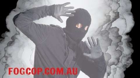 Photo: FOG COP - Stop Burglars in Seconds