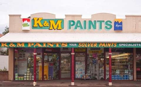 Photo: K & M Paints