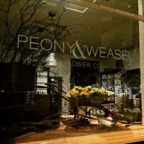 Photo: Peony & Weasel Flower Co