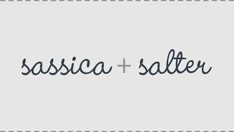 Photo: Sassica + Salter